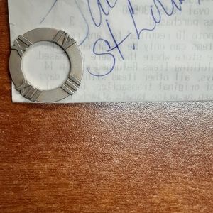 GUC Sterling Silver charm